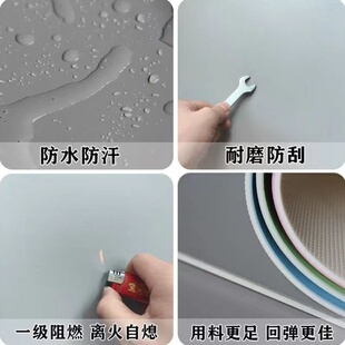 街舞地板垫breaking专用bboy户外练习垫加厚地胶家用跳舞蹈训练垫