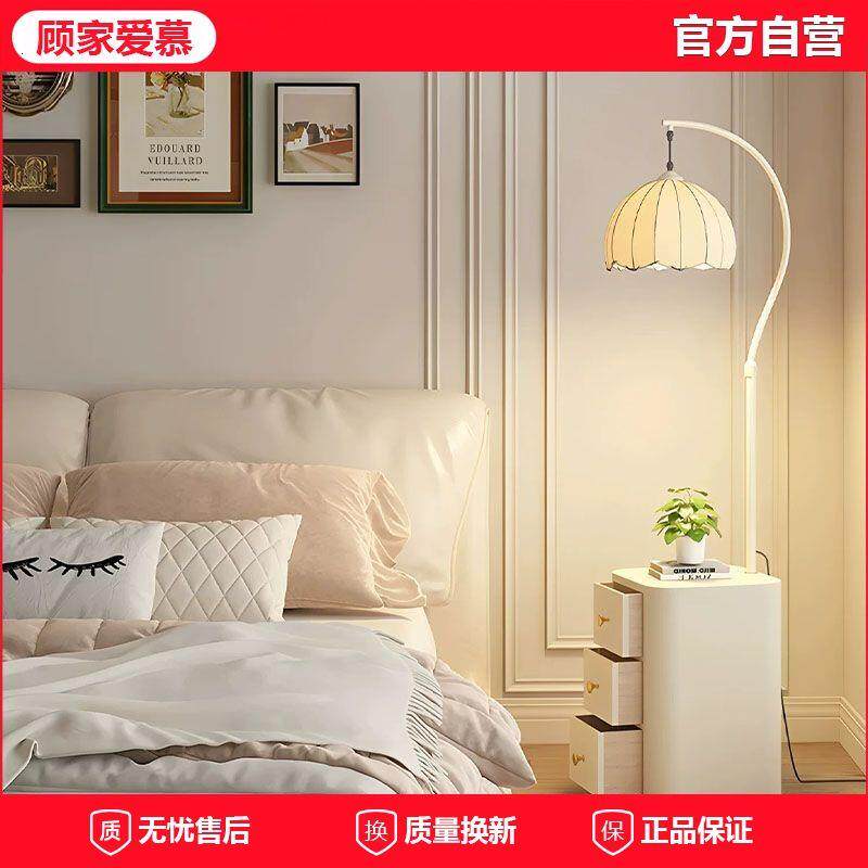 顾家爱慕中古风复古落地