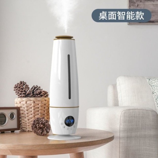 落地款加湿器家用静音卧室孕妇婴儿大型空气空调房加湿器喷雾大雾