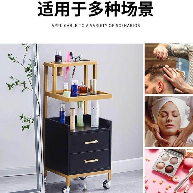 理发店工具柜子美容院用