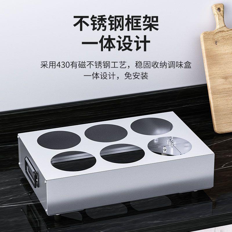不锈钢双排圆格加厚大号