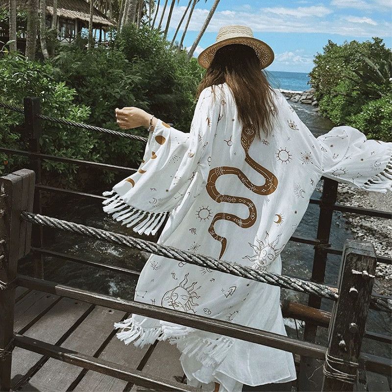 私服挚爱智慧能量场流苏