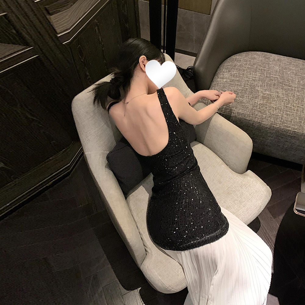 欧美女装亮片2025设计感