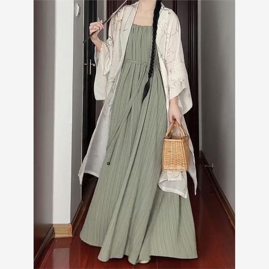 新中式女装国风宋制超仙