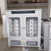 店大型旋转烘鞋 机洗鞋 机50双 机干洗店专用干鞋 商用冷热风循环烘鞋