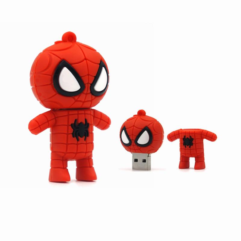 3.0高速蜘蛛U盘大容量256G定制