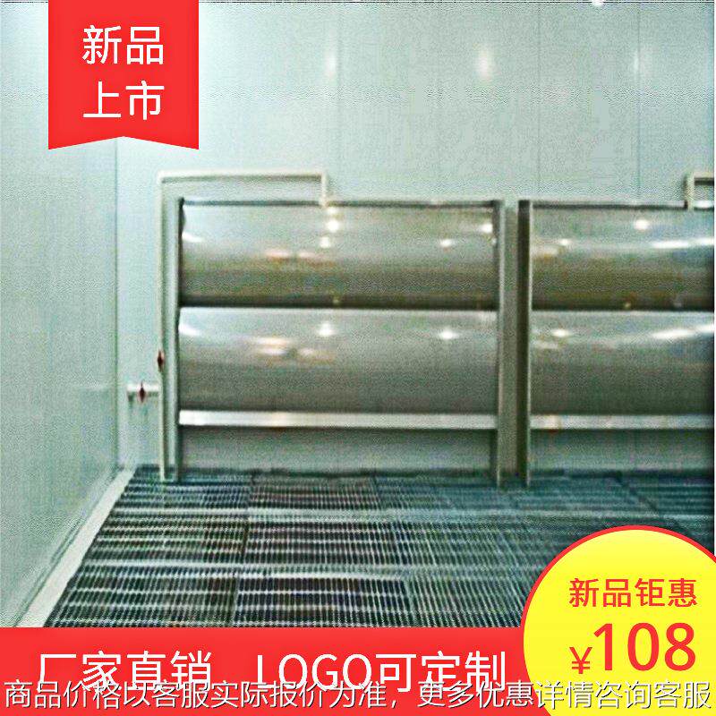 惠州厂家物美价优家具喷油房环保水帘喷漆柜喷油房水帘喷涂机 - 实物图