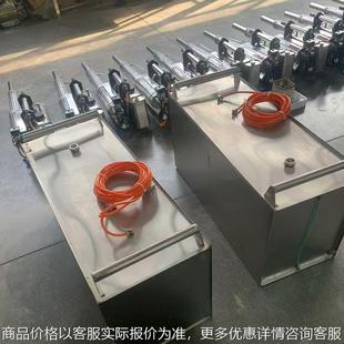 小型喷雾喷药机 车载式弥雾机 消毒杀虫烟雾机 脉冲式双管