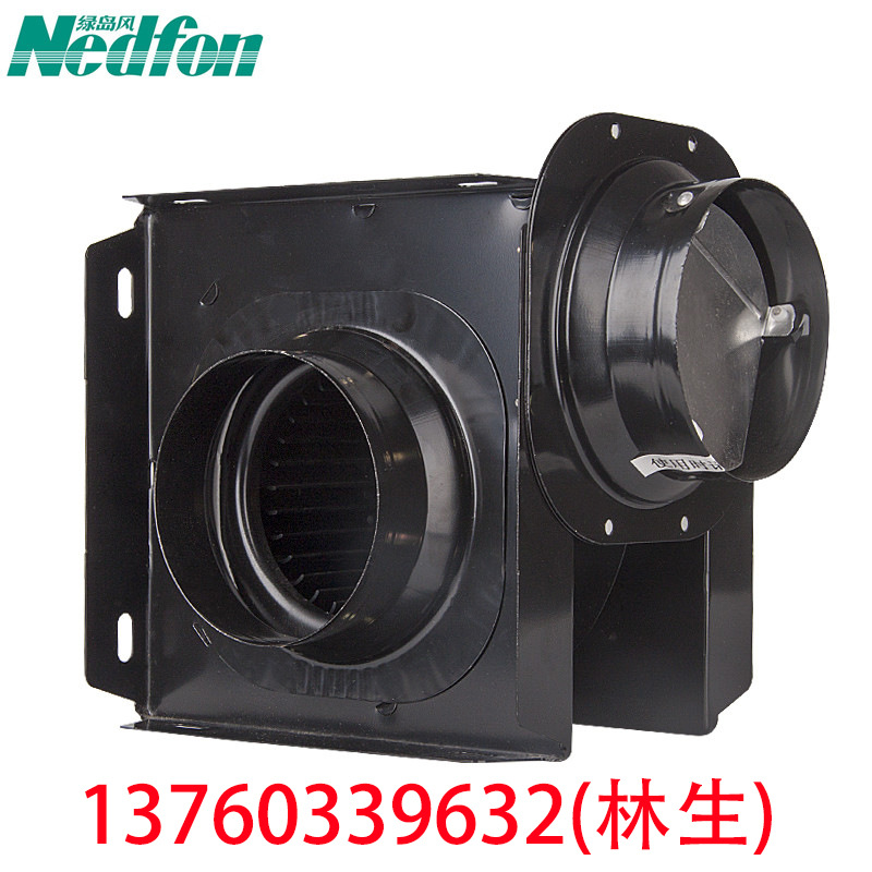 广东绿岛风排气扇/管道离心排风机/分体管道换气扇DPT20-54