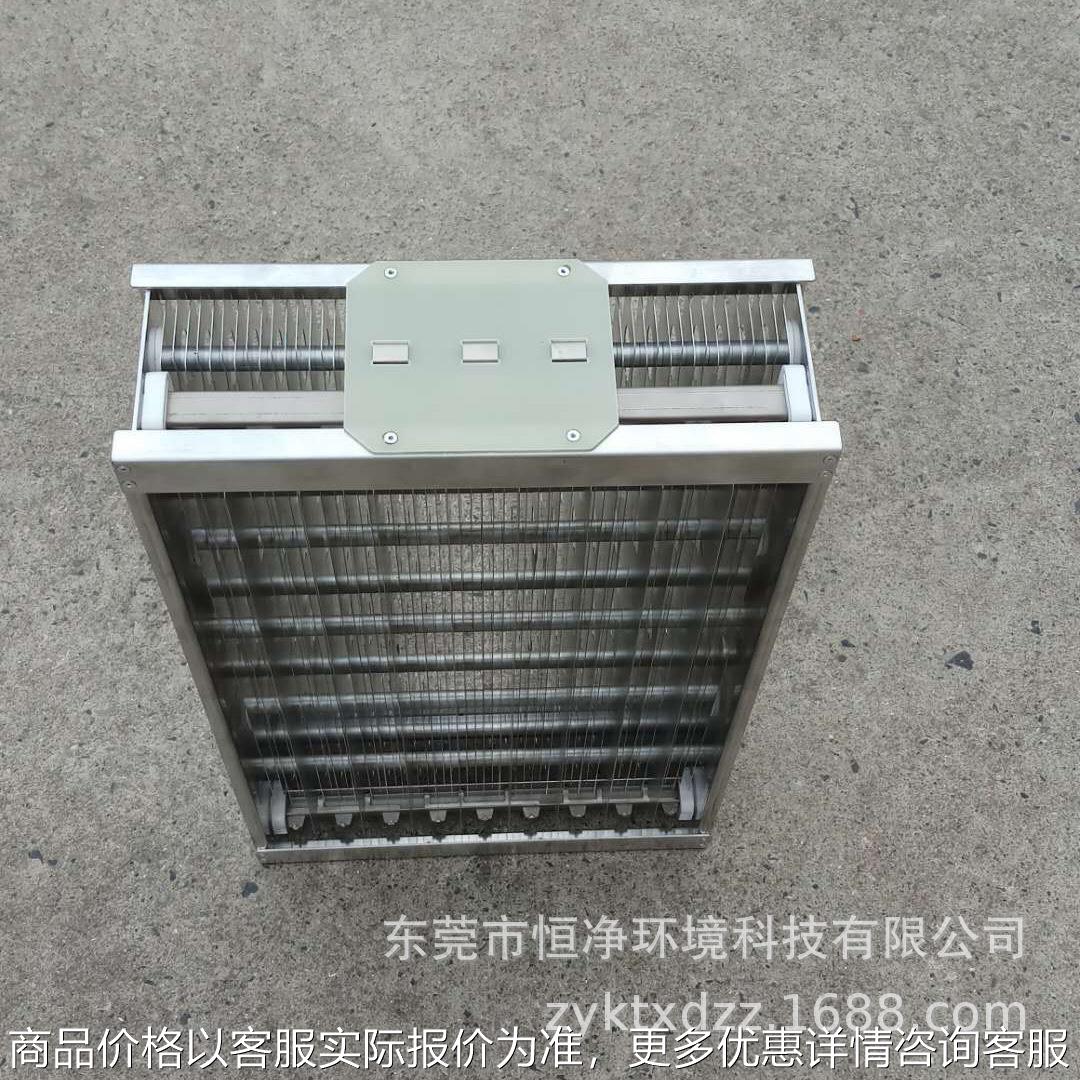 河南安阳新乡新风系统用电子集尘器 新风集尘产品 厂家报价