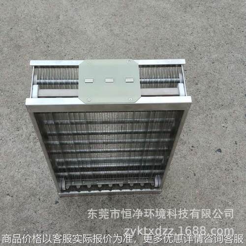 河南安阳新乡新风系统用电子集尘器 新风集尘产品 厂家报价