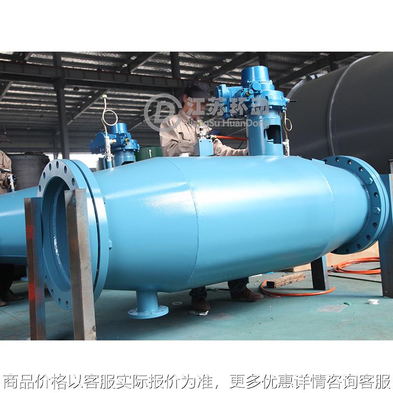 P型过滤器 快速直通除污器 自动反冲洗过滤器 P型反冲洗过滤器