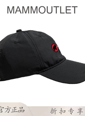 MAMMOUTLET薄款夏速干棒球帽男女遮阳帽情侣软顶韩版百搭休闲纯色