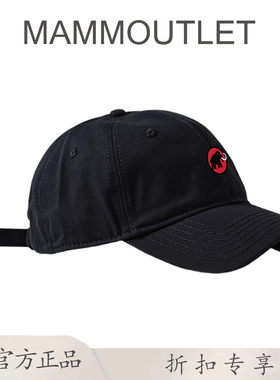 MAMMOUTLET小头围棒球帽夏季防晒小众纯色鸭舌帽男小号透气帽子女