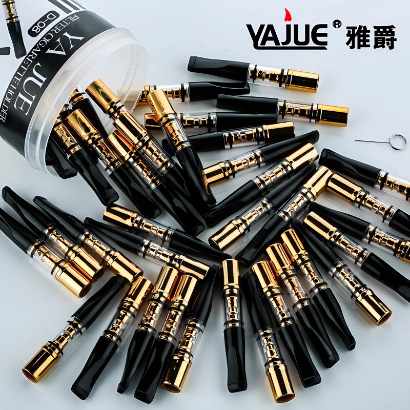 烟嘴过滤器粗中细支三用