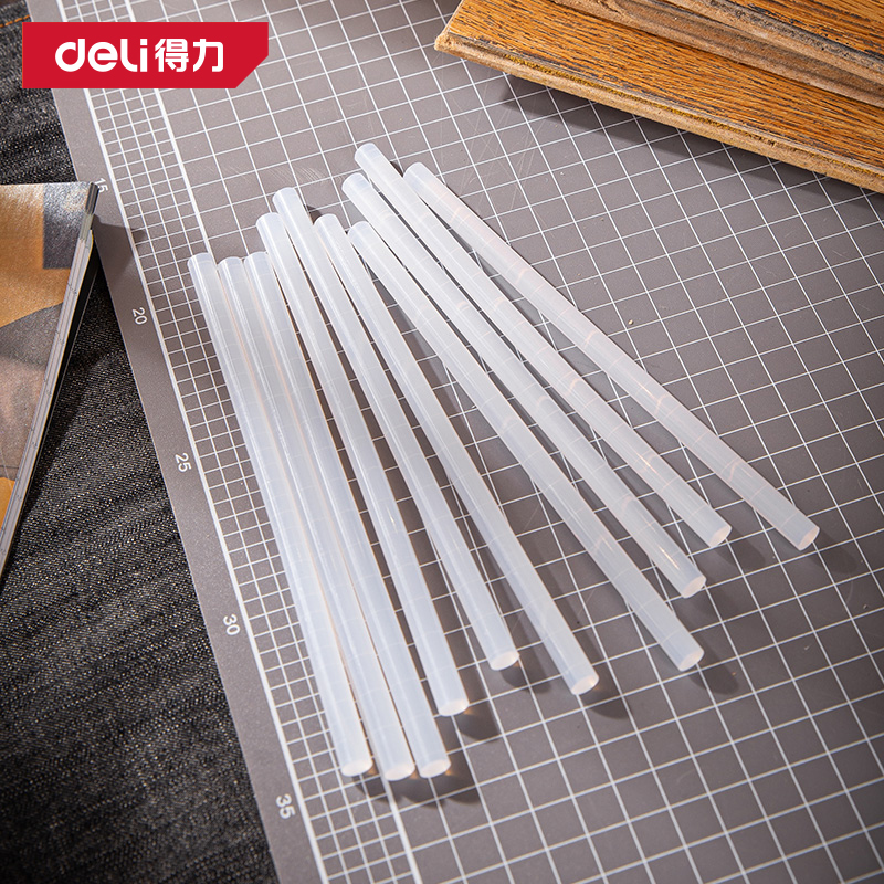 家用高粘热熔胶棒强力透明胶条