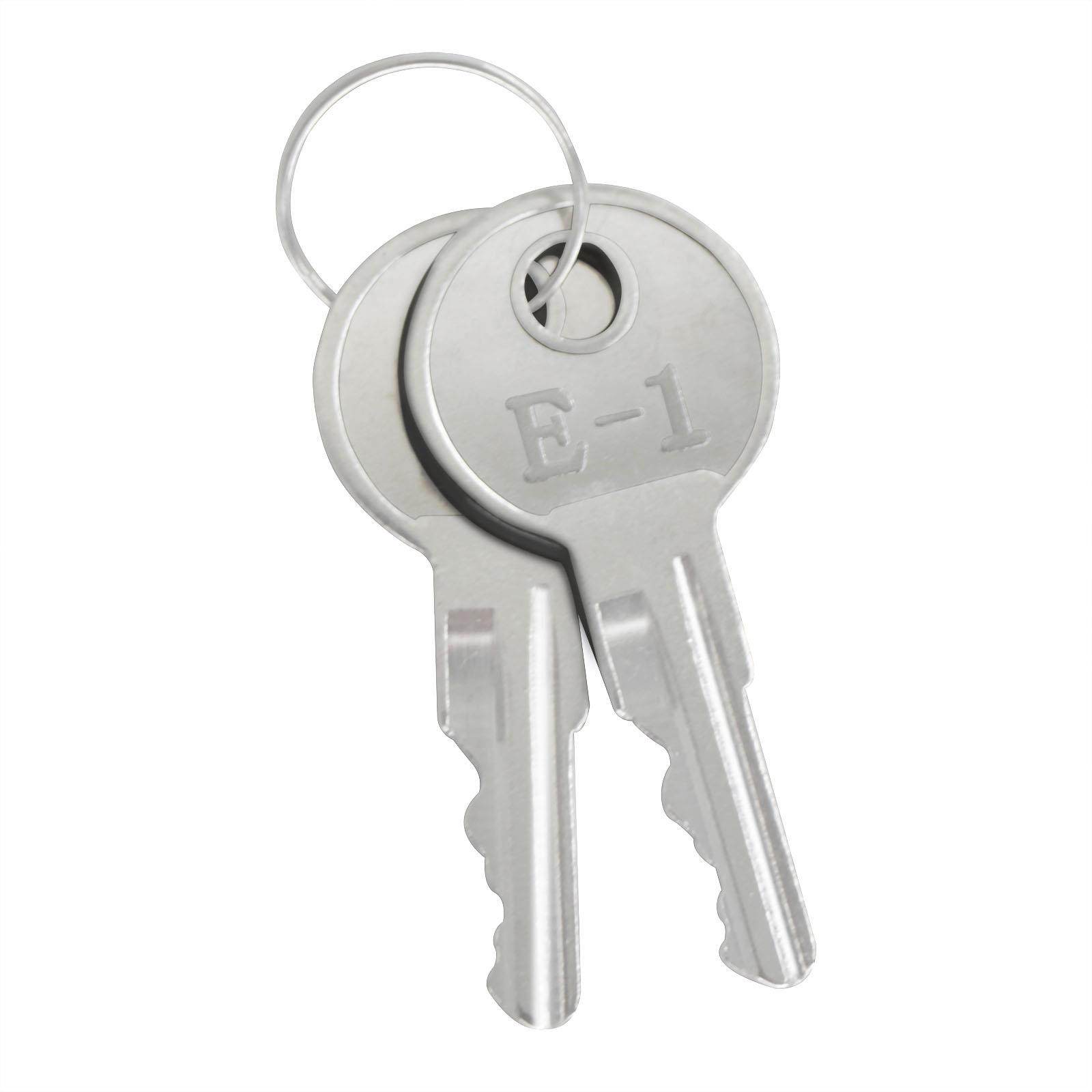 高尔夫球车EZGO TXT启动钥匙锁匙17063-G01电动观光车配件跨境