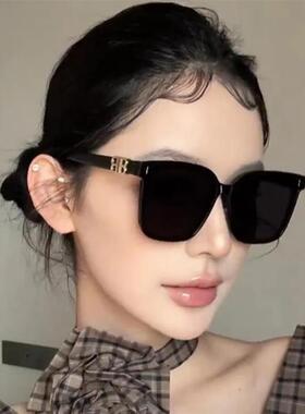 京久衣说1墨镜女款2026新款防紫外线太阳镜级感百搭出片遮阳