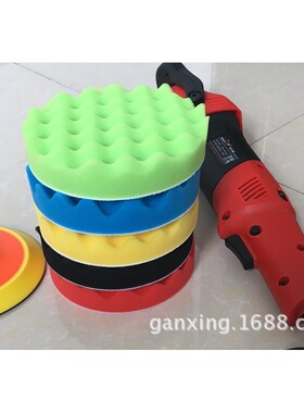 赣星5151500封汽车抛光机打蜡机镀晶地板5抛釉光机