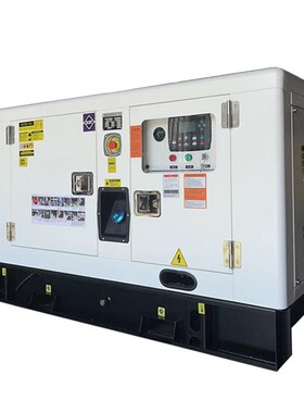 25kva30ka40vka50kva80ka100vkva柴v油发电ATS全自机组静音