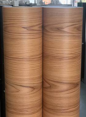 特导气槽原21380木自粘纹纸壁纸翻新贴纸装墙饰贴膜波音软厚片