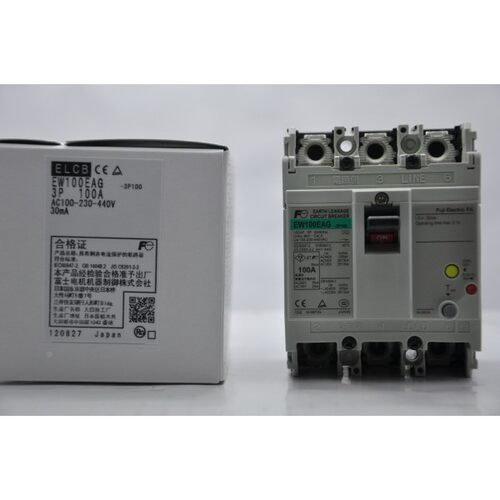 漏电断1路器EW00EA5GP7A原装KTR进口