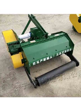 秸秆粉碎还田GQC大棚杀秧机花棉、麦蹈、荒草等软质机秸粉秆碎