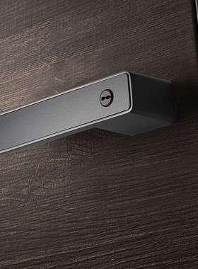 极简生态室锁内隐形门门型材门卧室木门吸房门KNV把手柄磁锁