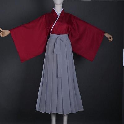 银魂cos服冲田总悟play