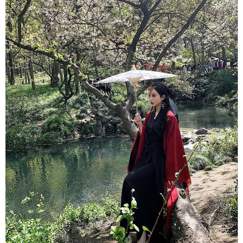 原创魏晋风汉服李火旺cos服道诡异仙cosplay火子哥武侠古风套装