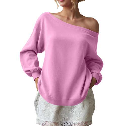 Casual Wearable Home Clothes Off-Shoulder Sleeveless Top