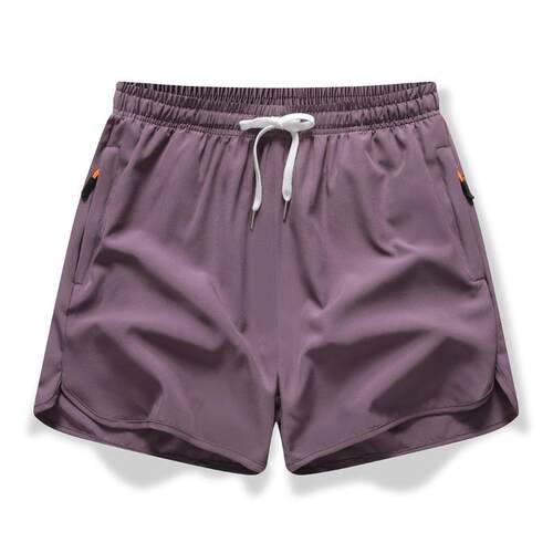 LIFE KEEPS MOVING Men’s drawstring-waist shorts available