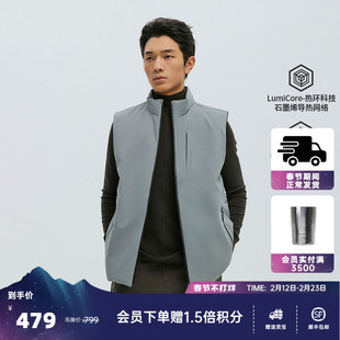 【AVAIN星之钥】ONEWAY羽绒服男款秋冬新款羽绒马甲常规舒适上衣