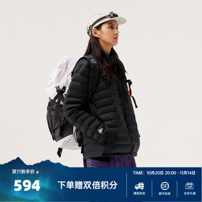 ONEWAY情侣保暖羽绒服