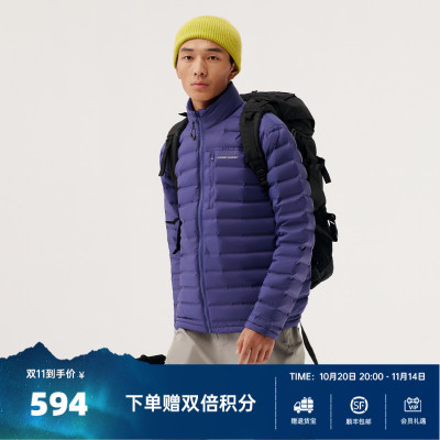 ONEWAY情侣保暖羽绒服