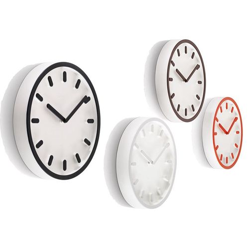 意大利Magis Tempo 简约壁钟客厅卧室书房挂表时钟简欧钟表挂钟