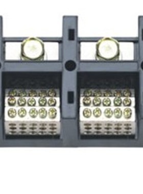 海燕 300A大电流单相十五表户接线盒FJ6/JHT-3002/15 2进30出