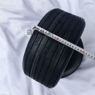 四轮沙滩车轮胎配件大全改装车摩托配件真空轮胎16*6.50-8寸公路