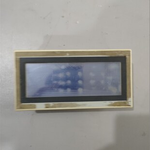 触摸屏F930GOT-BWD-C通电测试好 包使用