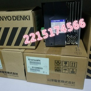 RS1A01AAWA三洋伺服驱动器现货议价 RS1A01AAW 全新原装 RS1A01AA