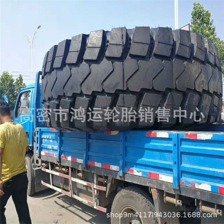 现货供应40.00R57工程机械车轮胎宽体自卸车轮胎矿山用40.00-57