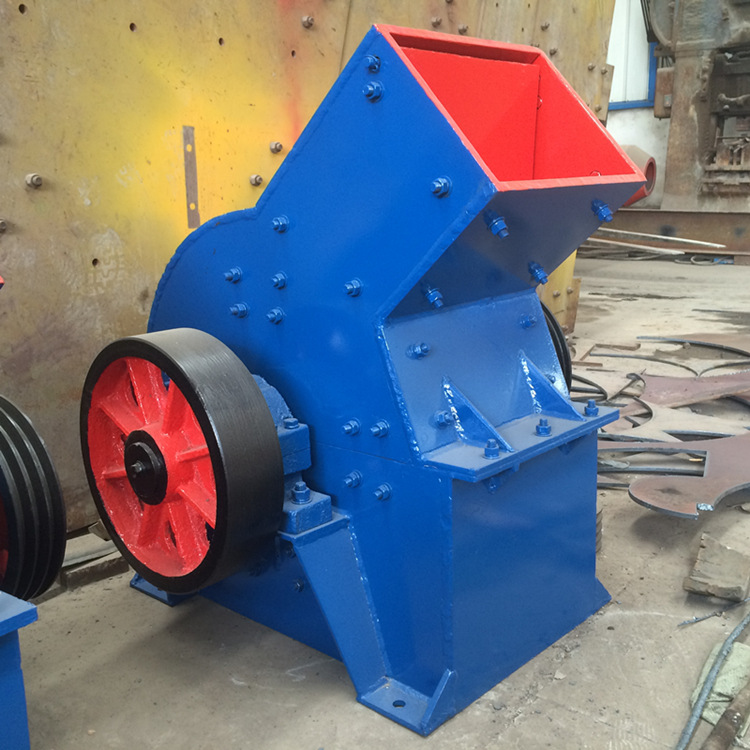 销售小型锤式破碎机 锤式碎石机 石料煤炭锤式粉碎机 小型锤破