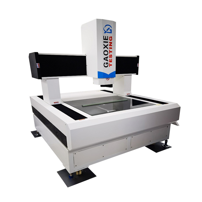 全自动影像测量仪大行程二次元测量仪 电子五金尺寸测量测量仪