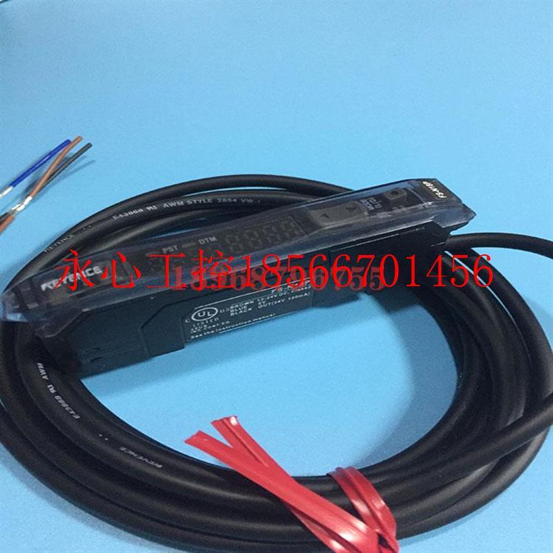 议价原正品基恩士光纤装放现大器传感F器S-N18DAQP货￥