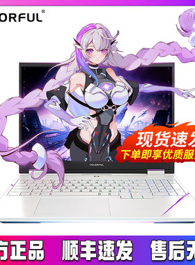 Colorful/七彩虹 隐星 G16 2025新款 16英寸电竞游戏本电脑