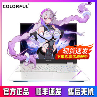 Colorful/七彩虹 隐星 G16 2025新款 16英寸电竞游戏本电脑