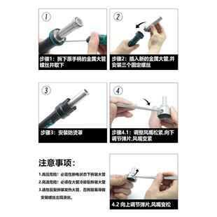 速工8650pro高温可调热风枪工业级大功率维修手机CPU焊台数显恒温