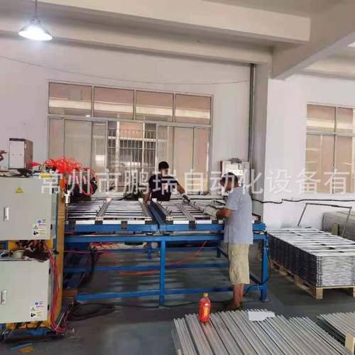 厂家供应多头龙门式排焊机点焊机自动化焊接机设备排焊机