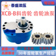 B125液压泵XTCB 斜齿轮油泵XCB 160 B80 B100 B40 B63低噪音XCB