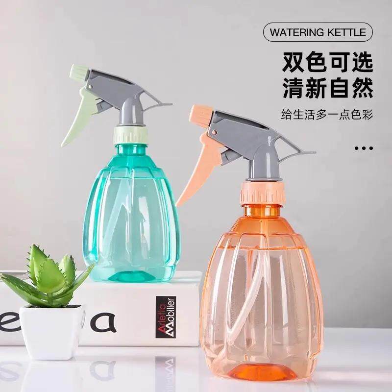 加厚不锈钢气压细雾喷壶